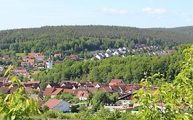 Gästehaus Hochrhönblick